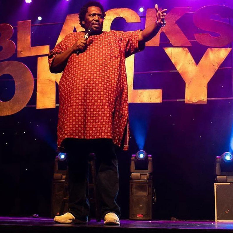 KG Mokgadi: The intentional hard-working chiller reflects on his career ahead of the Comic’s Choice Awards